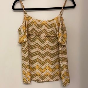 Collective concepts tank top